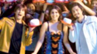 When it rained cakes on the sets of 'Kill Dil'