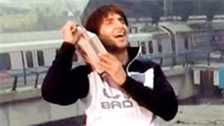 When Ranveer did a lungi dance in 'Kill Dil'