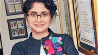 'गुलाबी गैंग' ने प्रेरित किया : किरन
