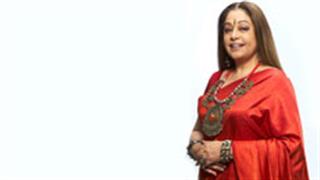 What made Kirron Kher run on the sets of 'India's Got Talent'?