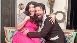 Pyar Kii Yeh Ek Kahani actors Rithvik Dhanjani and Kishwer Merchant reunite! Call ALTBalaji’s Cartel ‘The Mughal-E-Azam of OTT’