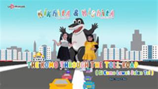 The trending twin-sisters 7th song 'The Komo Through The Toll Road' released, making a splash on Youtube