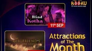 KOOKU OTT APP COMES UP WITH A MONTHLY CALENDAR FOR SEPTEMBER 2020