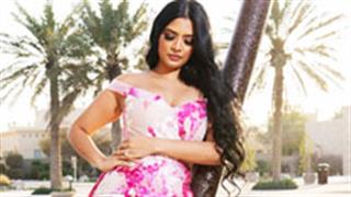 Mrs. India Guyana Kristal Inshan feeds the underprivileged before flying to India