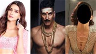 कृति सेनन के बाद अक्षय की बच्चन पाण्डे में अब इस अभिनेत्री की एंट्री? 
