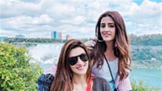 Here's how Kriti Sanon is celebrating the birthday of her dearest sister Nupur Sanon!