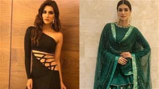 Kriti Sanon style game is very very strong right now