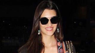 Kriti Sanon is getting us high on fashion! 