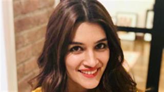 That's how Kriti Sanon fell in love with Disco