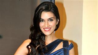 Kriti likes going behind the wheels even today