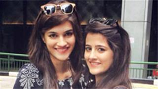 Kriti's sister to make her Bollywood debut soon?