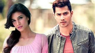 Are Kriti and Varun competing with SRK-Kajol?