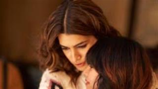 Warda Nadiadwala shares a heart-tugging BTS from the sets of Bachchan Pandey, Kriti Sanon says, 'Such a Sweet Capture'!