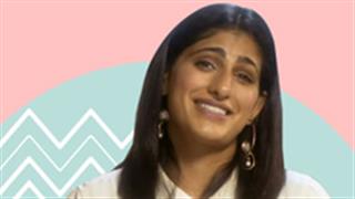 Kubbra Sait's makes her radio debut with webisode of Ishq Double Shots!