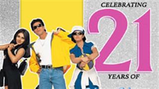 कुछ - कुछ होता के 21 साल पूरे!