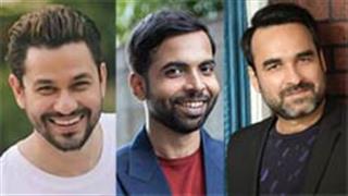 अमेज़न प्राइम की कॉमेडी सीरीज़ में कुनाल खेमू, पंकज त्रिपाठी व अभिषेक बैनर्जी?