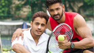Kunal Thakkur and Mrunal Jain reveal the list of celebs associated with Tennis Premier League