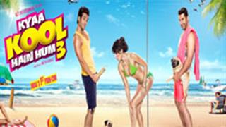 Watch the trailer of the 'p0rn-com' - 'Kyaa Kool Hain Hum 3'