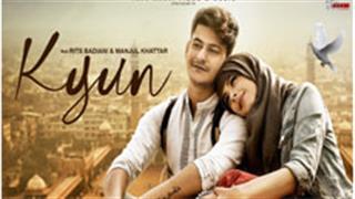 Shahid Mallya’s album KYUN depicts a love story between India-Pak