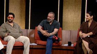 'Lage Raho Munna Bhai' star cast, Sanjay Dutt, Vidya Balan, Arshad Warsi to reunite for New YouTube Originals on Gandhi Jayanti