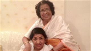 Lata Mangeshkar to release her sister Meena Mangeshkar’s memoirs on September 29