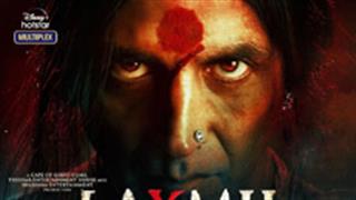 Akshay Kumar reveals the new poster of 'Laxmii' ahead of the film's release!
