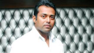I'm here to play long innings: Leander