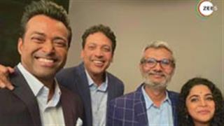 लिएंडर पेस और महेश भूपति के बेहतरीन खेल का होगा रीयूनियन!