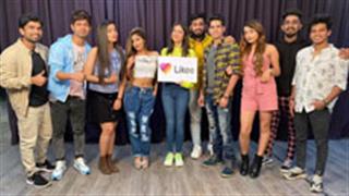 The growing bond between Likee and Bollywood