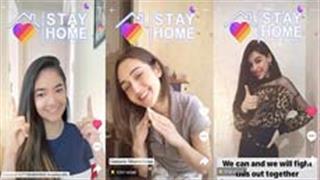 Likee backs Prime Minister Narendra Modi’s call for social distancing, calling on everyone to ‘Stay at home’