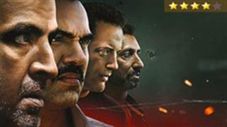 Line of Descent Review: A gripping tale of a mafia family slowly vanishing into darkness!