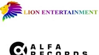 Lion entertainment manages the PR mandate for Alfa Records!