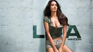 Lisa Haydon: Feel privileged to work in Bollywood
