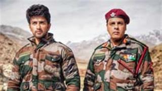 Nishant Singh Malkhani injures himself during 'L.A.C. - Live The Battle' shoot!