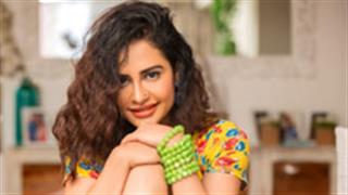 Lizaa Malik learning Mixed Martial Arts as a new hobby to destress!