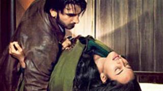 Ranveer is said to have designed 'Lootera' poster