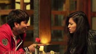 Did Asha Negi slap Ansh Bagri on the sets of Hungama Play’s upcoming show, Love Ka Panga? 