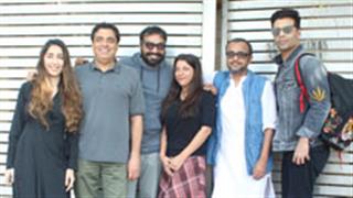 Producers meet for Love & Lust!