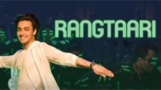 Checkout the teaser of Loveratri's next song 'Rangtaari'!