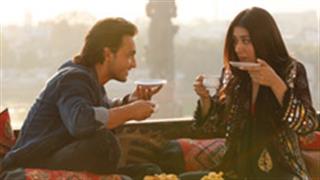 Bollywood does a countdown for the trailer of 'Loveratri'