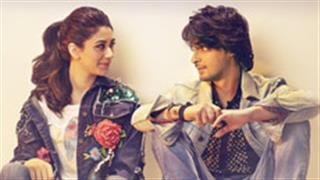 Love takes over the audience with the vibrant and colourful Loveratri trailer