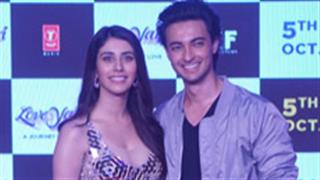 Loveyatri celebrates the journey of love with a musical extravaganza