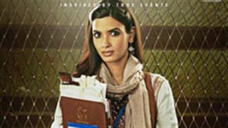 Farhan introduces us to his 'Lucknow Central' co star, Diana Penty aka Gayatri Kashyap!