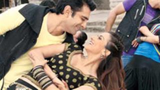First Look:  'Lucky Kabootar' feat. Eijaz Khan, Kulraj Randhawa