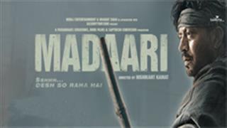 Real life 'Madaari' instantly connects with Irrfan Khan's 'Madaari'