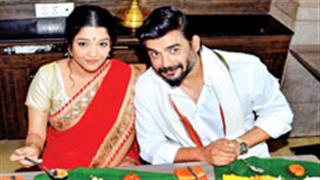 Maddy celebrated Pongal with Ritika Singh
