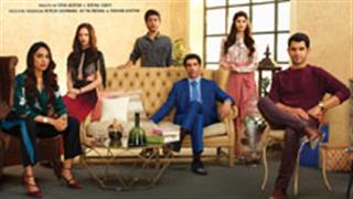 The First Look of the upcoming Prime Original Series 'Made in Heaven' revealed!