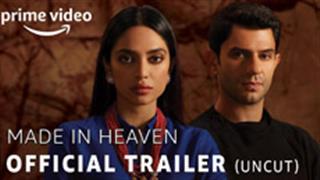 Amazon Prime Video, Excel Media & Entertainment and Tiger Baby launch the trailer of Prime Original Series Made in Heaven