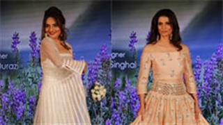 Actress Riya Pillai and Madhu Shah unite for a cause