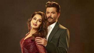 Madhuri, Anil Kapoor reunite for 'Total Dhamaal'